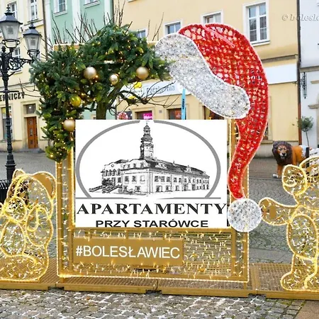 Przy Starowce - Bella - 2 Osobne Sypialnie, 2 Separate Bedrooms In Old Town - Main Square, Amazing View, Location! בולסלאביש