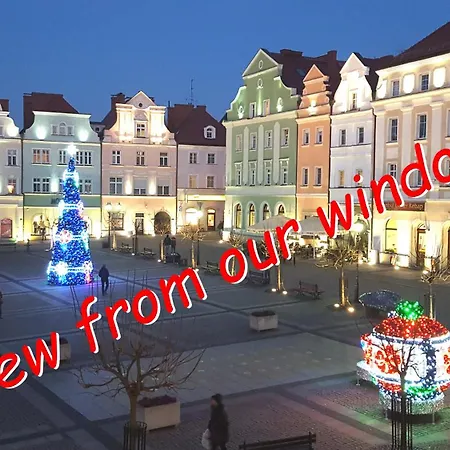 Przy Starowce - Bella - 2 Osobne Sypialnie, 2 Separate Bedrooms In Old Town - Main Square, Amazing View, Location! דירה