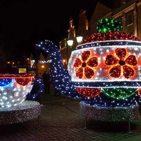 דירה Przy Starowce - Bella - 2 Osobne Sypialnie, 2 Separate Bedrooms In Old Town - Main Square, Amazing View, Location! *