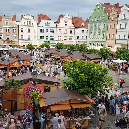 公寓 Przy Starowce - Bella - 2 Osobne Sypialnie, 2 Separate Bedrooms In Old Town - Main Square, Amazing View, Location! *