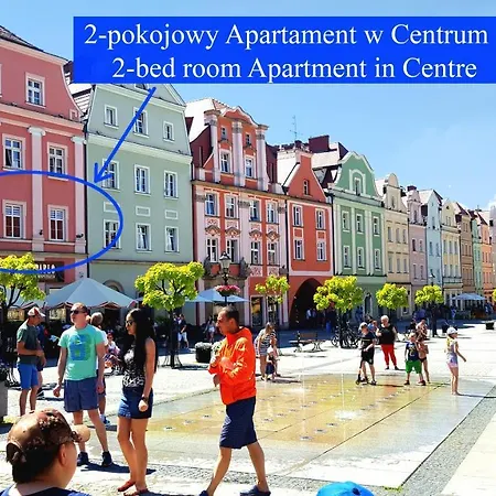 Przy Starowce - Bella - 2 Osobne Sypialnie, 2 Separate Bedrooms In Old Town - Main Square, Amazing View, Location! דירה בולסלאביש