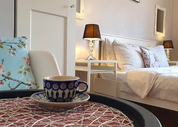 Przy Starowce - Bella - 2 Osobne Sypialnie, 2 Separate Bedrooms In Old Town - Main Square, Amazing View, Location! * بوليسلافيتش