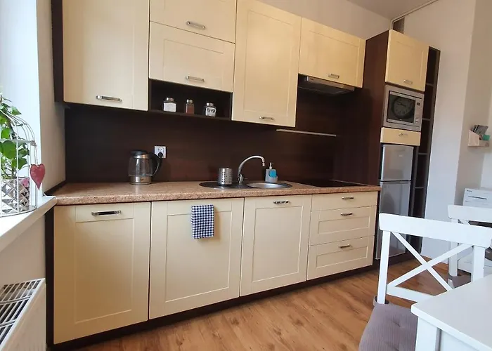 Przy Starowce - Bella - 2 Osobne Sypialnie, 2 Separate Bedrooms In Old Town - Main Square, Amazing View, Location! *