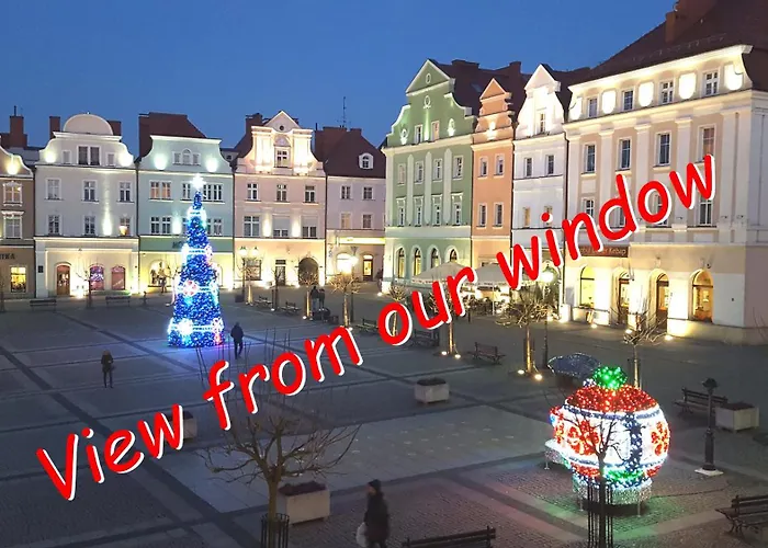 Przy Starowce - Bella - 2 Osobne Sypialnie, 2 Separate Bedrooms In Old Town - Main Square, Amazing View, Location! Apartment