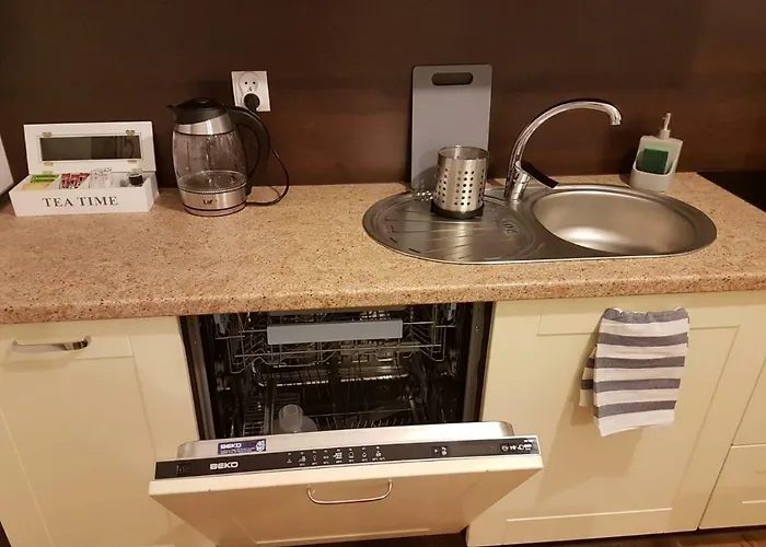 Przy Starowce - Bella - 2 Osobne Sypialnie, 2 Separate Bedrooms In Old Town - Main Square, Amazing View, Location! Apartment Boleslawiec (Lower Silesia)