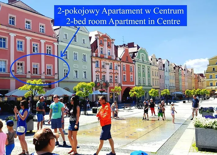 Przy Starowce - Bella - 2 Osobne Sypialnie, 2 Separate Bedrooms In Old Town - Main Square, Amazing View, Location! شقة بوليسلافيتش